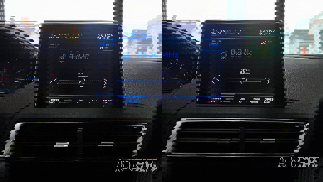 Peugeot 3008 1.5 BlueHDi Active Pack de 2019