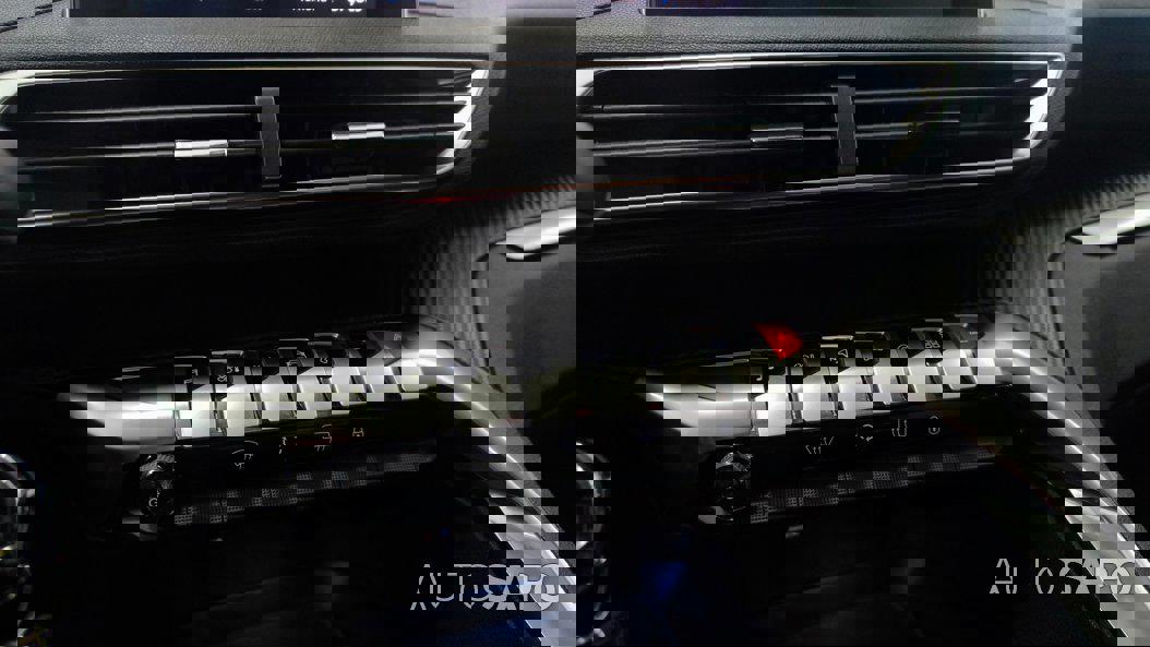 Peugeot 3008 1.5 BlueHDi Active Pack de 2019