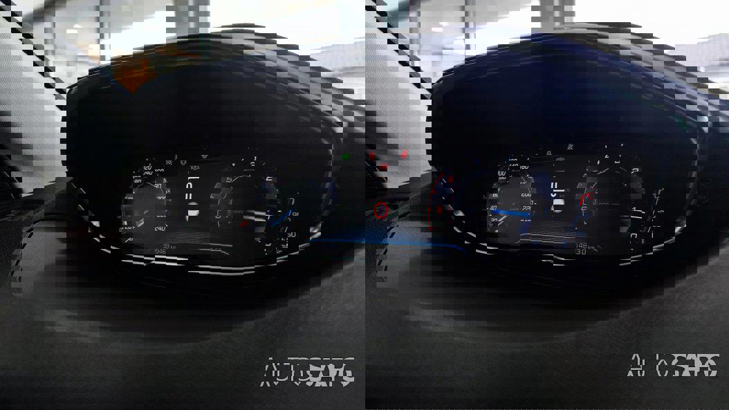 Peugeot 3008 1.5 BlueHDi Active Pack de 2019