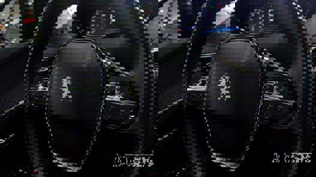 Peugeot 3008 1.5 BlueHDi Active Pack de 2019