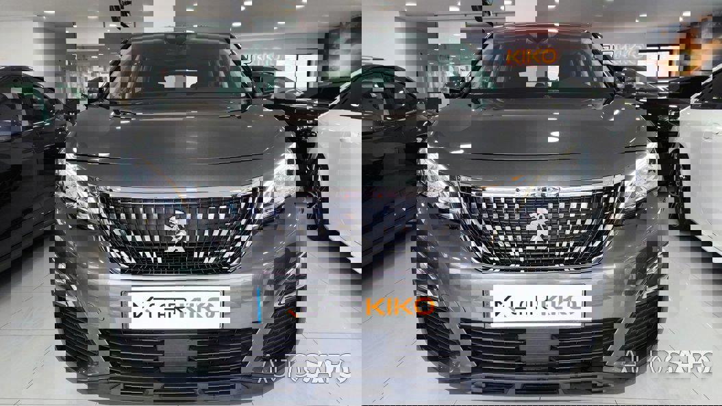 Peugeot 3008 1.5 BlueHDi Active Pack de 2019