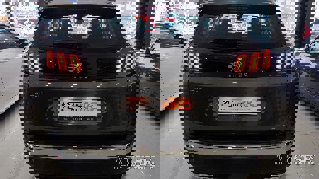 Peugeot 3008 1.5 BlueHDi Active Pack de 2019