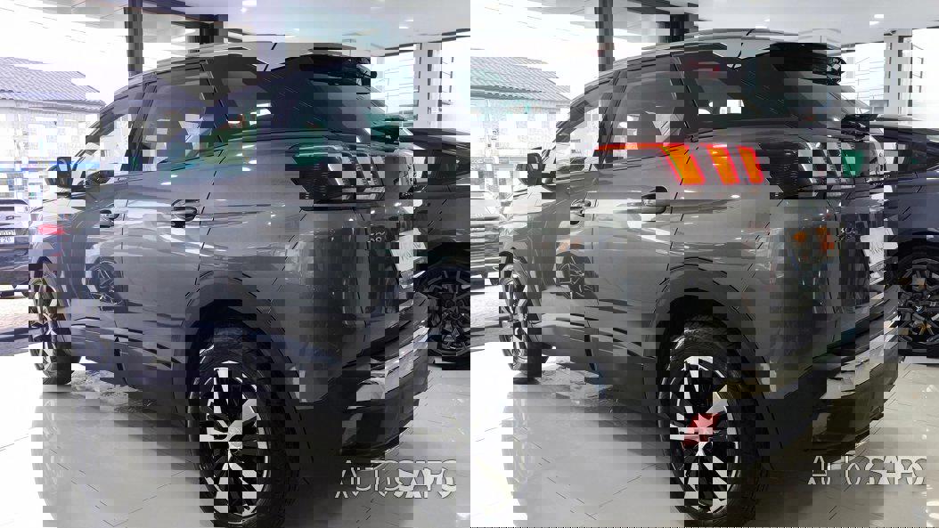 Peugeot 3008 1.5 BlueHDi Active Pack de 2019