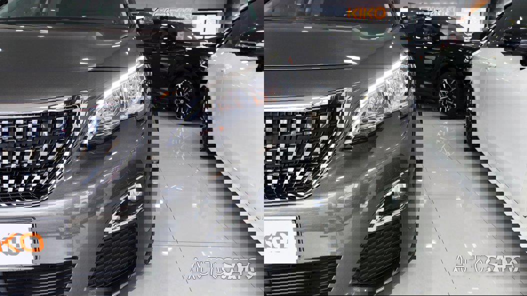 Peugeot 3008 1.5 BlueHDi Active Pack de 2019