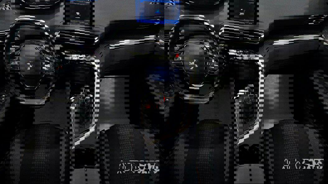 Peugeot 3008 1.5 BlueHDi Active Pack de 2019