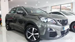 Peugeot 3008 1.5 BlueHDi Active Pack de 2019