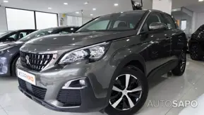 Peugeot 3008 1.5 BlueHDi Active Pack de 2019