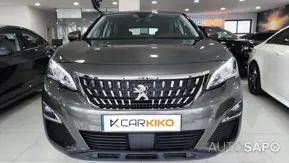 Peugeot 3008 1.5 BlueHDi Active Pack de 2019
