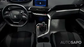 Peugeot 3008 1.5 BlueHDi Active Pack de 2019