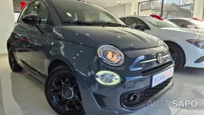 Fiat 500 de 2021