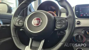 Fiat 500 de 2021