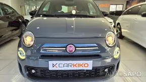 Fiat 500 de 2021