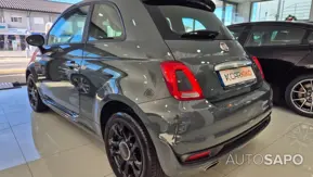 Fiat 500 de 2021