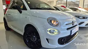 Fiat 500 de 2021