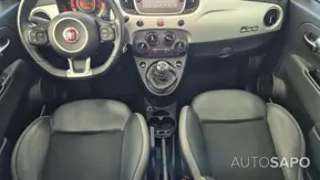 Fiat 500 de 2021