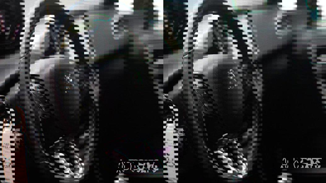 Peugeot 208 1.4 HDi Allure de 2012