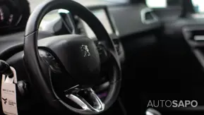 Peugeot 208 1.4 HDi Allure de 2012