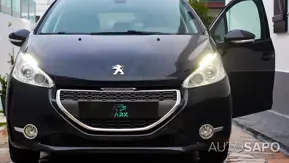 Peugeot 208 1.4 HDi Allure de 2012