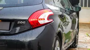 Peugeot 208 1.4 HDi Allure de 2012