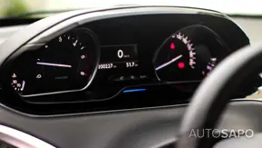 Peugeot 208 1.4 HDi Allure de 2012