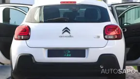 Citroen C3 1.2 PureTech Feel de 2018