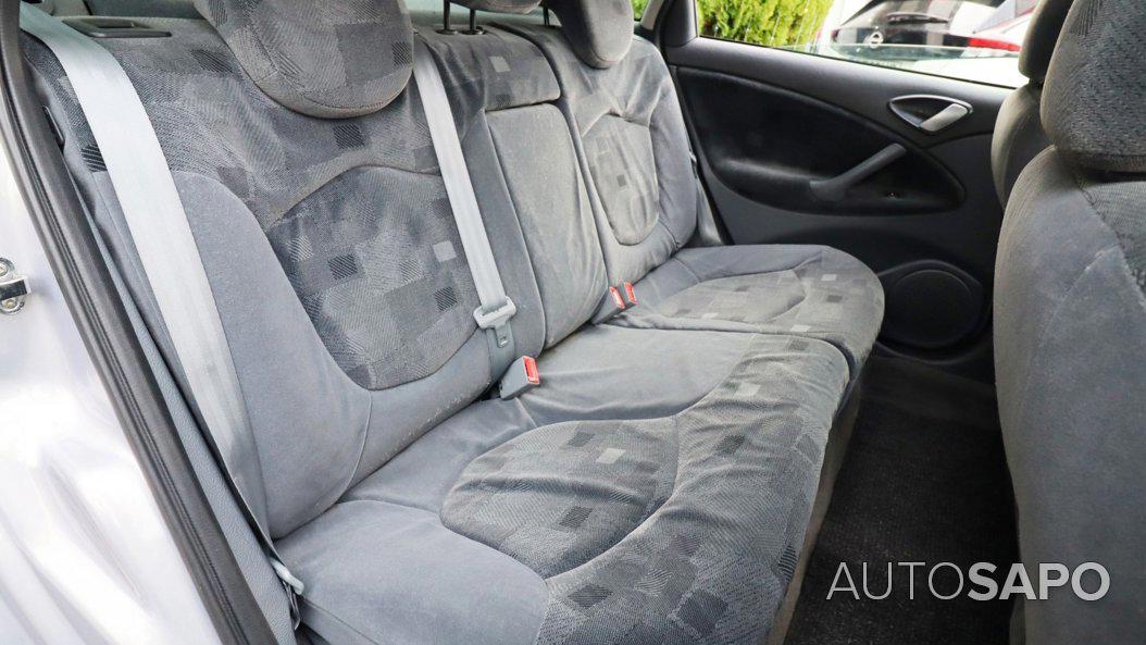 Citroen C5 1.8 16V SX Auto-Adaptativa de 2002
