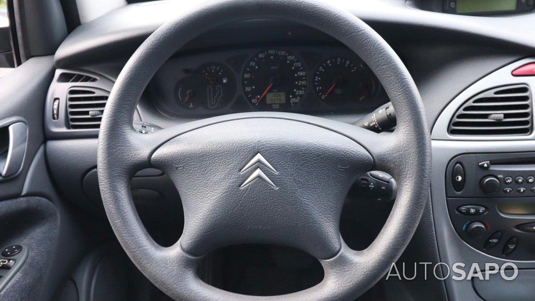 Citroen C5 1.8 16V SX Auto-Adaptativa de 2002