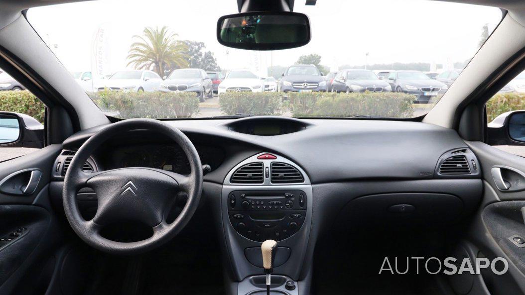 Citroen C5 1.8 16V SX Auto-Adaptativa de 2002