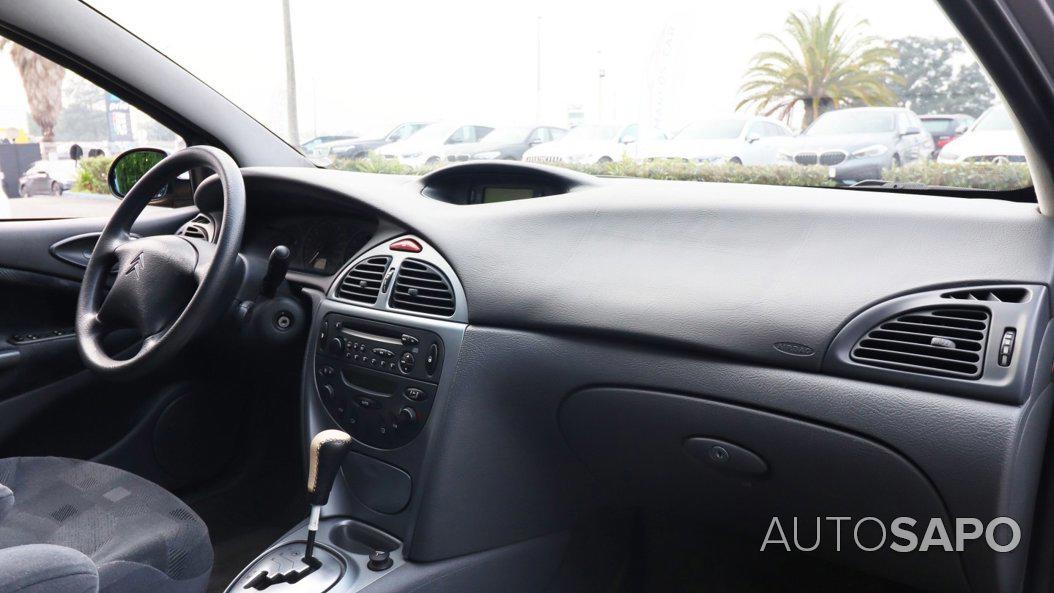Citroen C5 1.8 16V SX Auto-Adaptativa de 2002