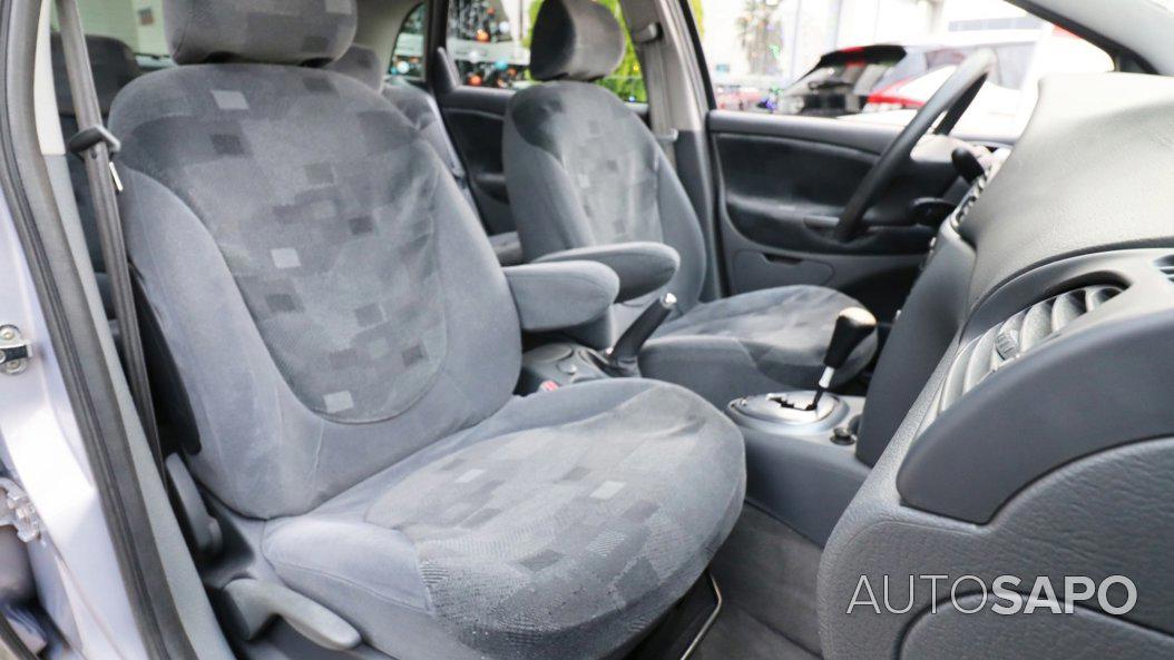 Citroen C5 1.8 16V SX Auto-Adaptativa de 2002