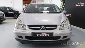 Citroen C5 1.8 16V SX Auto-Adaptativa de 2002