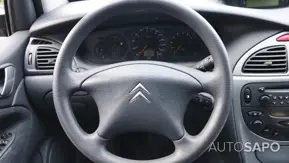 Citroen C5 1.8 16V SX Auto-Adaptativa de 2002
