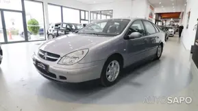 Citroen C5 1.8 16V SX Auto-Adaptativa de 2002