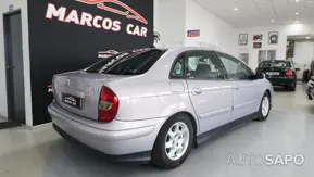 Citroen C5 1.8 16V SX Auto-Adaptativa de 2002