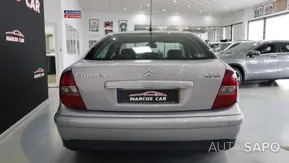 Citroen C5 1.8 16V SX Auto-Adaptativa de 2002