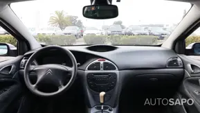 Citroen C5 1.8 16V SX Auto-Adaptativa de 2002