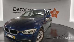 BMW Série 3 318 d Touring Auto de 2017