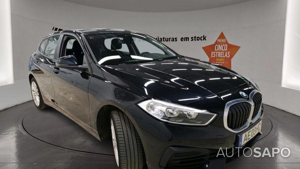 BMW Série 1 116 d Corporate Edition Auto de 2020