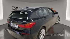 BMW Série 1 116 d Corporate Edition Auto de 2020