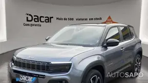 Jeep Avenger 54 kWh Summit de 2025