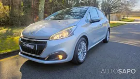 Peugeot 208 de 2015