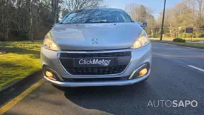 Peugeot 208 de 2015