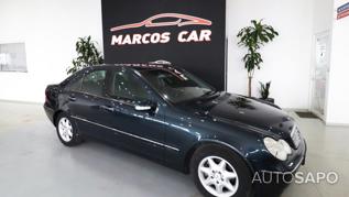 Mercedes-Benz Classe C de 2003