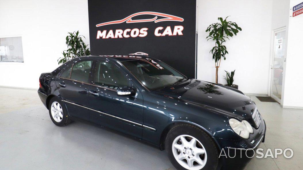 Mercedes-Benz Classe C de 2003
