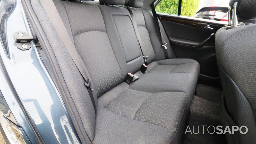Mercedes-Benz Classe C de 2003