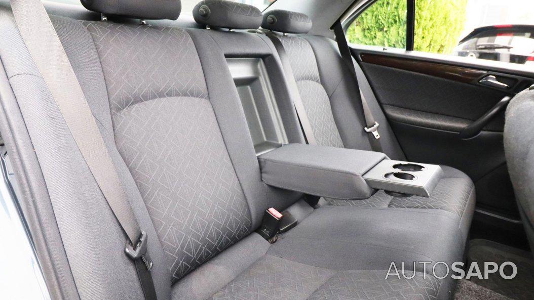 Mercedes-Benz Classe C de 2003