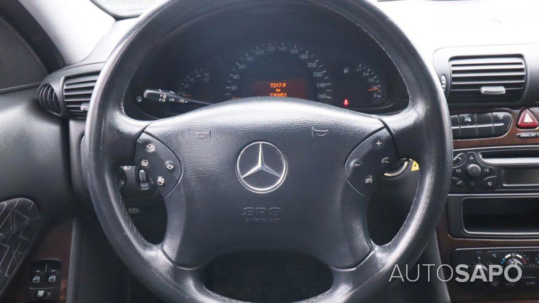 Mercedes-Benz Classe C de 2003