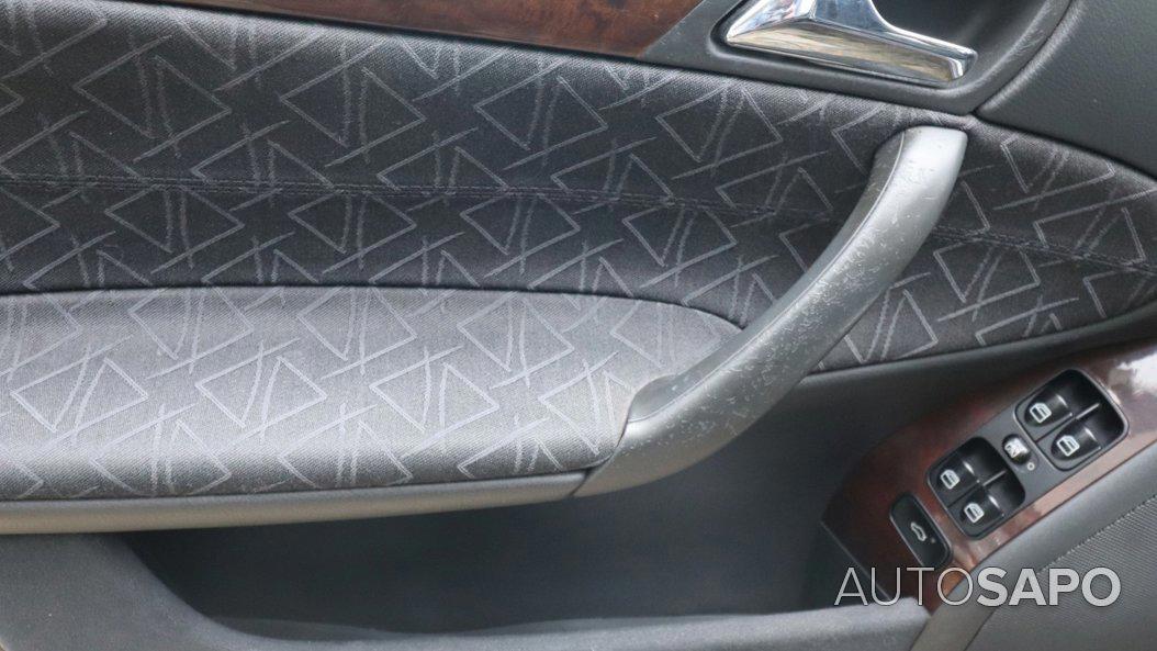 Mercedes-Benz Classe C de 2003