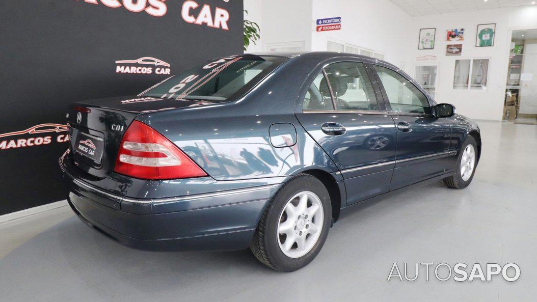 Mercedes-Benz Classe C de 2003
