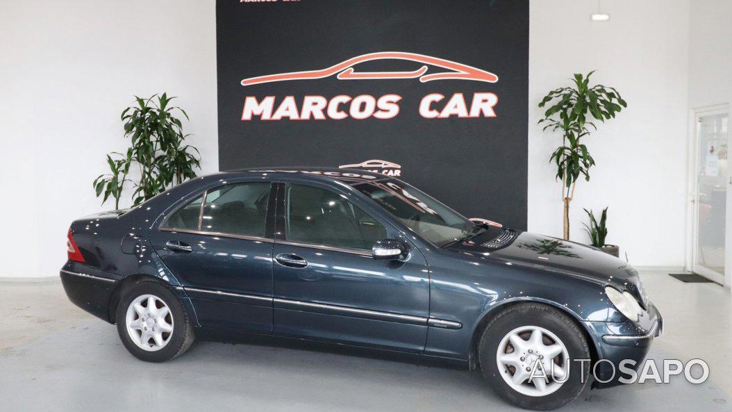 Mercedes-Benz Classe C de 2003